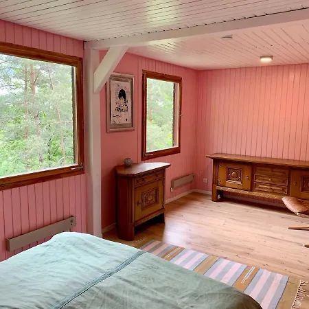 Holzhaus Devils Corner Tatil Evi *