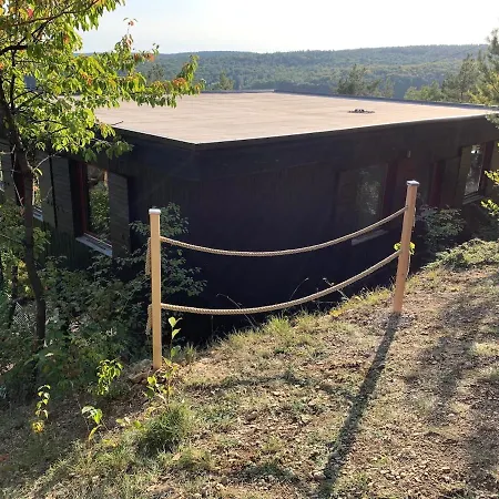 Tatil Evi Holzhaus Devils Corner Ostheim vor der Rhon