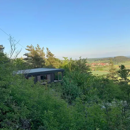 Holzhaus Devils Corner * Ostheim vor der Rhon