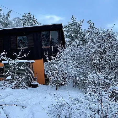 Holzhaus Devils Corner Tatil Evi