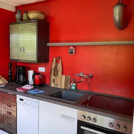 Tatil Evi Holzhaus Devils Corner