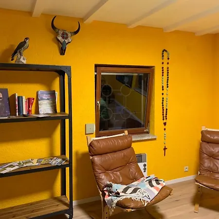 Tatil Evi Holzhaus Devils Corner
