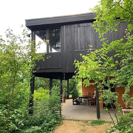 Holzhaus Devils Corner * Ostheim vor der Rhon