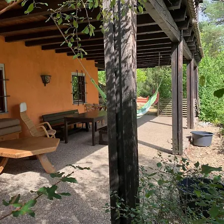 Holzhaus Devils Corner Tatil Evi