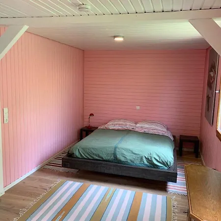 Holzhaus Devils Corner Tatil Evi